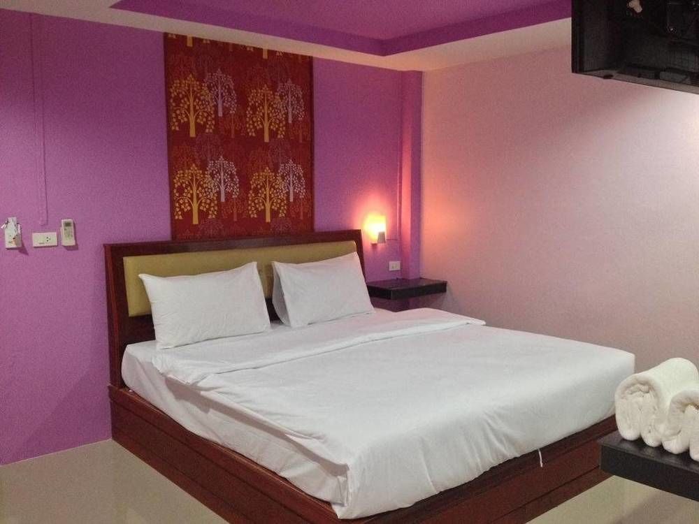 Krabi Orchid Hometel Exteriör bild