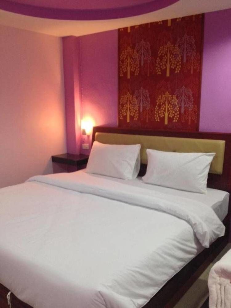 Krabi Orchid Hometel Exteriör bild
