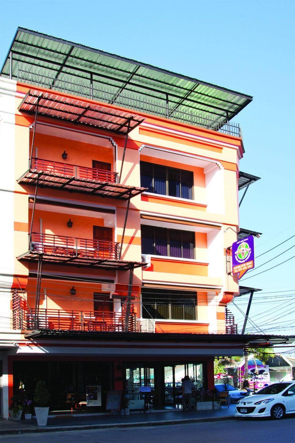 Krabi Orchid Hometel Exteriör bild